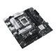 Материнская плата ASUS PRIME B760M-A-CSM, LGA1700, B760, 4*DDR5, 4*SATA, 2*M.2, 2*USB 3.2, 4*USB 2.0, 3*PCIx16, DP+2*HDMI, mATX; 90MB1EK0-M1EAYC