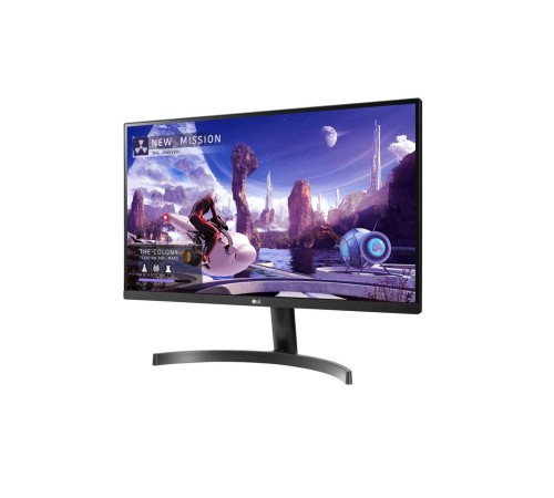Монитор LCD 27'' 16:9 2560х1440(WQHD) IPS, 350cd/m2, 1000:1, 5ms, 2xHDMI, DP, Tilt, 1Y, Black Монитор LCD 27'' 16:9 2560х1440(WQHD) IPS, 350cd/m2, 1000:1, 5ms, 2xHDMI, DP, Tilt, 1Y, Black