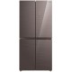 Холодильник/ Четырехдверный холодильник, А, cенсорное управление Smart Touch, Full NO FROST, Dynamic Air Cooling, режимы «Супер охлаждение», LED освещение камеры, объем холодильного отделения: 297 л, объем морозильного отделения: 153 л, габариты (ВхШхГ)17