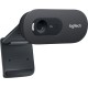 Веб-камера/ Logitech HD Webcam C270, USB 2.0, 1280*720, 3Mpix foto, Mic, Black