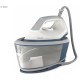 Парогенератор Philips/ Парогенератор Philips, объем 1.4 л , подача пара 110 г/мин, паровой удар 300 г/мин, вертикальное отпаривание, цвет синий