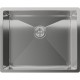 Кухонная мойка RIVELATO Rivelato Rinox 5444 UN Мойка нерж.сталь 1 чаша 540*440*200 мм, монтаж: универсальный, материал: нержавеющая сталь, цвет: нержавеющая сталь