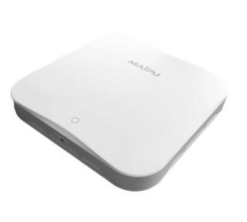 Беспроводная точка доступа Maipu IAP300-821-PE V2, ceiling mount Wi-Fi6 802.11a/b/g/n/ac/ax, Dual frequency,dual mode,1.8Gbps, 2:2 MIMO, 100mW AP,inbuilt antennas, PoE, 2*1000M RJ45 (без гарантии) Беспроводная точка доступа Maipu IAP300-821-PE V2, ceiling mount Wi-Fi6 802.11a/b/g/n/ac/ax, Dual frequency,dual mode,1.8Gbps, 2:2 MIMO, 100mW AP,inbuilt antennas, PoE, 2*1000M RJ45 (без гарантии)