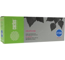 -/ Картридж лазерный Cactus CS-CF213A CF213A пурпурный (1800стр.) для HP LJ Pro 200 M251/M276