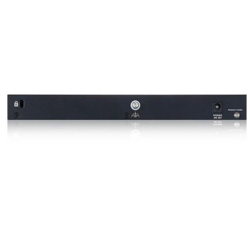 коммутатор Мультигигабитный Smart L3 Lite коммутатор Zyxel NebulaFlex XMG1915-10E, 8xRJ-45: 1/2.5G, 2xSFP+, бесшумный (без вентилятора)