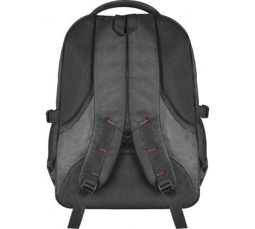 Defender Рюкзак для ноутбука Carbon 15.6" черный, органайзер