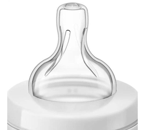 Бутылочка для кормления Philips/ Бутылочка для кормления, Anti-colic 1+ мес., 260 мл, 2 шт. Бутылочка для кормления Philips/ Бутылочка для кормления, Anti-colic 1+ мес., 260 мл, 2 шт.