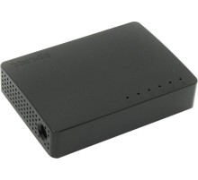 Коммутатор/ Tenda  v4.0 5-Port Gigabit Ethernet Switch