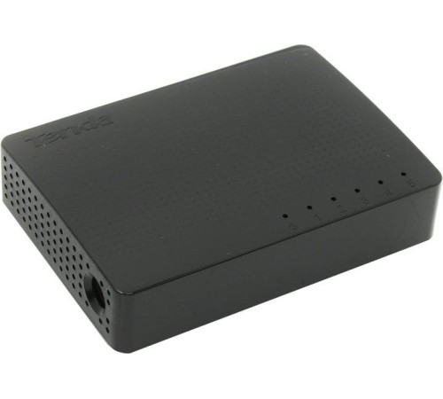 Коммутатор/ Tenda  v4.0 5-Port Gigabit Ethernet Switch
