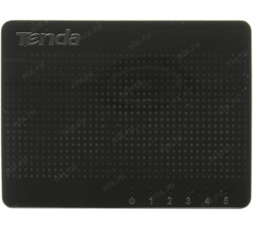 Коммутатор/ Tenda  v4.0 5-Port Gigabit Ethernet Switch