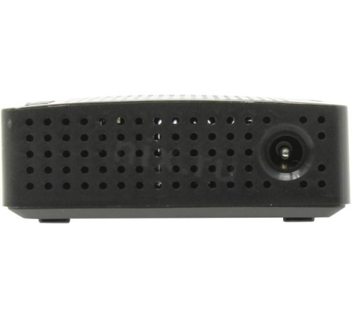 Коммутатор/ Tenda  v4.0 5-Port Gigabit Ethernet Switch