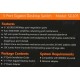 Коммутатор/ Tenda  v4.0 5-Port Gigabit Ethernet Switch