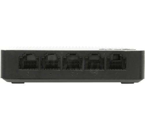 Коммутатор/ Tenda  v4.0 5-Port Gigabit Ethernet Switch