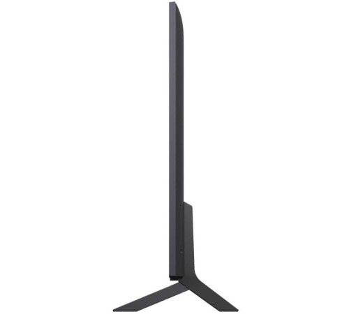 Телевизор ЖК 43'' LG/ 43", Ultra HD, Nano Color, Local Dimming, Smart TV, WebOS, Wi-Fi, DVB-T2/C/S2, MR, 60Hz Native, 2.0ch (20W), 2 HDMI, 2 USB, 2 Pole, Ashed Blue, 2025