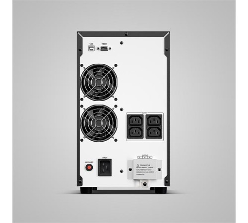 Источник бесперебойного питания CyberPower OLS3000E Online Tower 3000VA/2700W USB/RS-232/SNMPslot ( 4IEC C13+Terminal) NEW