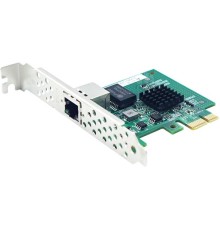 Сетевая карта/ PCIe x1 1G Single Port Copper Network Card (NetSwift based)