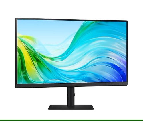 Монитор Samsung 27" ViewFinity S6 S61F S27F610EAI IPS LED 16:9 2560x1440x100Hz 5ms 300cd 1000:1 178/178 2*HDMI DP HAS Tilt Pivot Swivel VESA Black