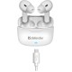 Defender Беспроводная гарнитура Twins 903 белый,TWS, Bluetooth