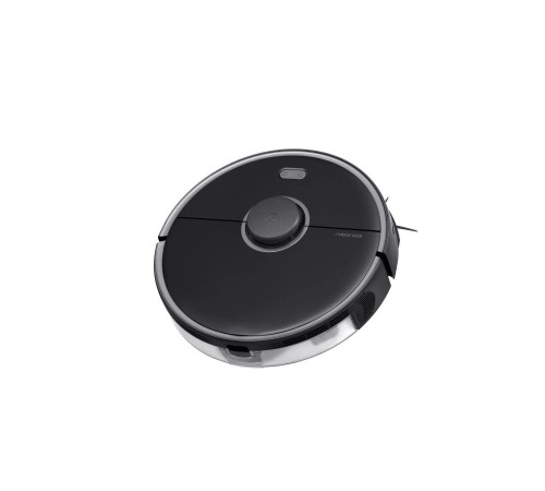 Робот-пылесос Roborock Robot Vacuum S5 Max Black с зарядной станцией
