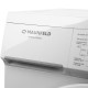 Стиральная машина/ Узкая, 46.5 см, 7 кг, 1200 об/мин., 15 режимов, A++, цвет: белый