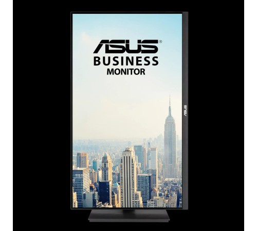 Монитор LCD 32" VA32UQSB/ ASUS VA32UQSB 31,5" Business monitor, UHD (3840x2160), IPS, 16:9, 350cd/m, 1000:1, 4ms(GTG), 60Hz, Speakers, DP, HDMIx2, USB 3.2x2, LTSP, HAS 150mm, VESA 100x100 мм, black Монитор LCD 32" VA32UQSB/ ASUS VA32UQSB 31,5" Business monitor, UHD (3840x2160), IPS, 16:9, 350cd/m, 1000:1, 4ms(GTG), 60Hz, Speakers, DP, HDMIx2, USB 3.2x2, LTSP, HAS 150mm, VESA 100x100 мм, black