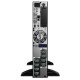 Источник бесперебойного питания APC Smart-UPS X 1500VA/1200W, RM 2U/Tower, Ext. Runtime, Line-Interactive, LCD, Out: 220-240V 8xC13 (3-gr. switched) , SmartSlot, USB, COM, EPO, HS User Replaceable Bat, Black, 1 year warranty