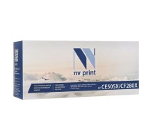 -/ Тонер-картридж NVP NV-CF280X/CE505X/NV-719H для HP LaserJet Pro 400 MFP M425dn/ 400 MFP M425dw/ 400 M401dne/ 400 M401a/ 400 M401d/ 400 M401dn/ 400 M401dw/ P2055/ P2055d/ P2055dn / Canon LBP-6300dn/ LBP-6650dn/ MF5840dn/ MF5880dn (6900k)