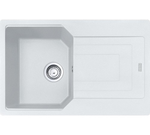 Мойка Franke 114.0595.351/ Best, Мойка UBG 611-78 бел. стоп., ПРО-ВО СЛОВАКИЯ