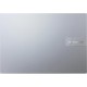 Ноутбук/ ASUS X1605VA-MB1749 16"(1920x1200 (матовый) IPS)/Intel Core i7 13620H(2.4Ghz)/32768Mb/1024PCISSDGb/noDVD/Int:Intel Iris Xe Graphics/Cam/BT/WiFi/42WHr/war 1y/1.88kg/Cool Silver/DOS