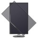 Монитор LCD 31.5'' 16:9 2560х1440(WQHD) IPS, 60 Hz, 450cd/m2, 1200:1, 50М:1, 4ms, VGA, HDMI, DP, USB-C, USB-Hub, Height adj, Pivot, Tilt, Swivel, Speakers, Black (Из ремонта)