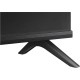 Телевизор ЖК 32'' Hisense/ 32", HD, SMART TV (VIDAA U6), PCI 600, DVB-T2/T/C/S2/S, 2х6W, CI+(1.4), 2HDMI, 2USB, Black