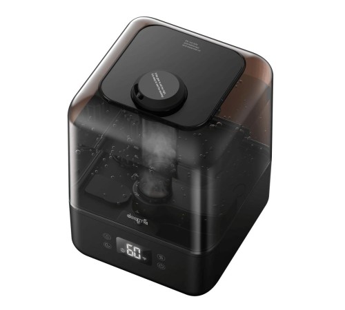 Увлажнитель воздуха deerma Humidifier DEM-F15W, ультразвуковой, с Wi-Fi Black (Мятая упаковка) Увлажнитель воздуха deerma Humidifier DEM-F15W, ультразвуковой, с Wi-Fi Black (Мятая упаковка)