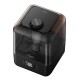 Увлажнитель воздуха deerma Humidifier DEM-F15W, ультразвуковой, с Wi-Fi Black (Мятая упаковка)