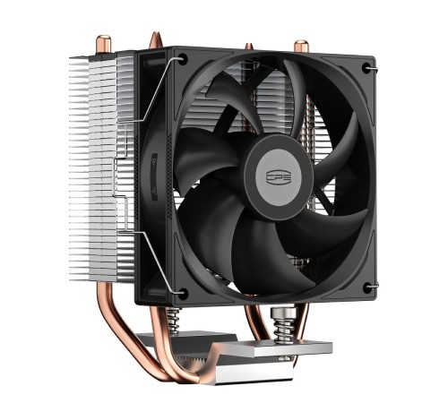 Кулер для процессора/ CPU Cooler PCCooler R200 (110W, 3-pin, 133mm, Al/Cu, 2x6mm, 1x92mm, 40.94CFM, 30dBA, 2200RPM, S: 1851/1700/1200/115X, AM5/AM4, silver, black) Кулер для процессора/ CPU Cooler PCCooler R200 (110W, 3-pin, 133mm, Al/Cu, 2x6mm, 1x92mm, 40.94CFM, 30dBA, 2200RPM, S: 1851/1700/1200/115X, AM5/AM4, silver, black)