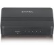 Коммутатор/ ZYXEL GS-105S v2 switch, 5 ports 1000 Mbps, desktop, with priority ports