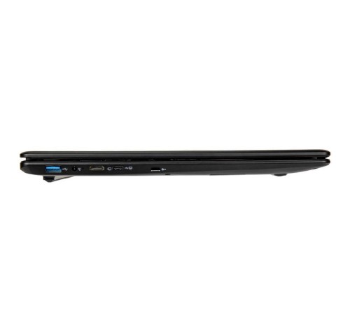 Ноутбук/ HIPER Workbook U26  15.6"(1920x1080 IPS)/Intel N-series N100(0.8Ghz)/8192Mb/256SSDGb/noDVD/Int:Intel UHD Graphics/Cam/BT/WiFi/38WHr/war 1y/1.5kg/Black/Win11Pro