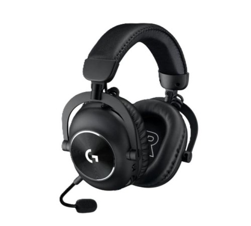 Гарнитура Logitech Wireless Gaming Headset G Pro X 2, 2.4GHz (USB), BLUETOOTH, Black, [981-001263]