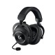 Гарнитура Logitech Wireless Gaming Headset G Pro X 2, 2.4GHz (USB), BLUETOOTH, Black, [981-001263]