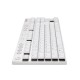 Клавиатура/ Logitech Gaming Keyboard G915 TKL LIGHTSPEED Wireless Mechanical  - WHITE - RUS - TACTILE