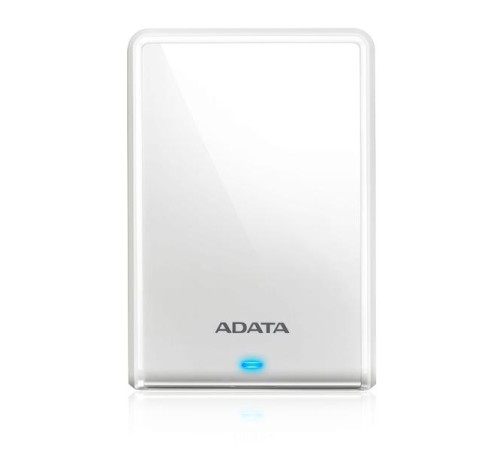 Внешний накопитель Внешний HDD 1TB USB 3.2 Gen 1 (USB 5Gbps) COLOR BOX белый