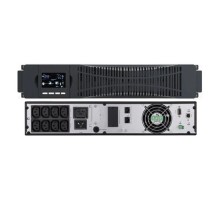 ИБП Источник бесперебойного питания он-лайн SNR ELEMENT II 3000ВА/3000Вт (PF-1.0), 1ф:1ф (220-240В), 72В (DC) (6x9Ач) (существенное повреждение коробки)