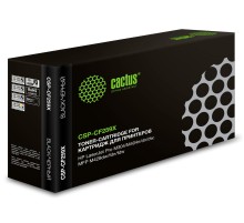 -/ Картридж лазерный Cactus CSP-CF259X черный (10000стр.) для HP LJ M304/M404/MFP M428