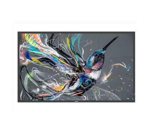 Информационный дисплей 32" 16:9 1920х1080(FHD) VA, 60 Hz, 350 cd/m2, H178°/V178°, 4000:1, 500K:1, 16.7M, 8ms, DVI, 2xHDMI, RJ-45, RS232, 2xUSB Type A, Speakers, Android 8, 18/7, 3Y, Black Информационный дисплей 32" 16:9 1920х1080(FHD) VA, 60 Hz, 350 cd/m2, H178°/V178°, 4000:1, 500K:1, 16.7M, 8ms, DVI, 2xHDMI, RJ-45, RS232, 2xUSB Type A, Speakers, Android 8, 18/7, 3Y, Black