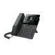Телефон Fanvil V63, 6 SIP-акк., 2,8", 320x240 Цвет. экран, POE, БП в комп., 2x1 Gbps