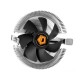 Кулер для процессора ID-COOLING DK-01T LGA1700/1200/115X/775/AM4/AM3/+/AM2/+/FM2/+/FM1 (60шт/кор, TDP 95W, FAN 92mm) RET