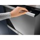 Встраиваемая электрическая духовка ELECTROLUX/ Электрический духовой шкаф с кольцевым нагревательным элементом SurroundCook, основной цвет - нержавеющая сталь c Anti Finger Print, утапливаемые переключатели, таймер отключения, отложенный старт, будильник,