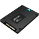 Твердотельный накопитель Micron 7400 MAX 3.2TB NVMe U.3 (15mm) PCIe NVMe Gen4 1x4 (v1.4) R6600/W3500MB/s 3D TLC MTTF 2М 800K/347K IOPS SSD Enterprise Solid State Drive, 1 year, OEM