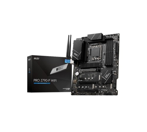 Материнская плата/ PRO Z890-P WIFI Материнская плата/ PRO Z890-P WIFI