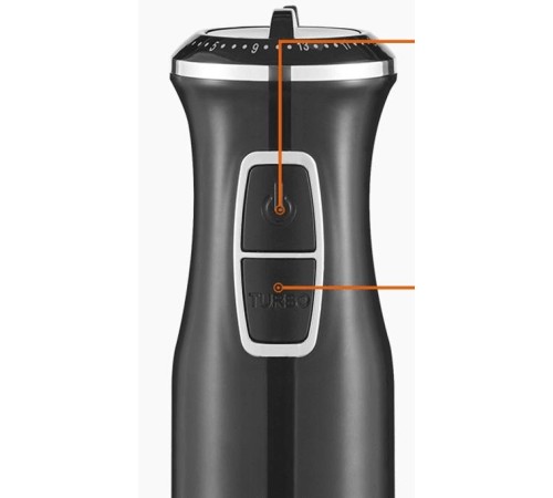 Блендер deerma Blender DEM-JB15W Black, 1000 W, Max Spins - 16000 rpm, Volume chopper / attachment-combine - 800 ml, Immersion material - stainless steel (Вскрытая упаковка) Блендер deerma Blender DEM-JB15W Black, 1000 W, Max Spins - 16000 rpm, Volume chopper / attachment-combine - 800 ml, Immersion material - stainless steel (Вскрытая упаковка)