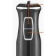 Блендер deerma Blender DEM-JB15W Black, 1000 W, Max Spins - 16000 rpm, Volume chopper / attachment-combine - 800 ml, Immersion material - stainless steel (Вскрытая упаковка)